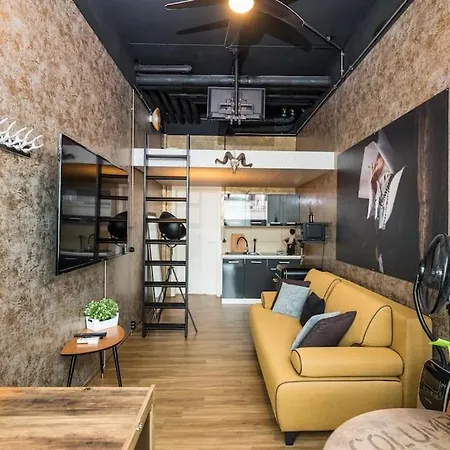 Dresden Loft An Der Elbe Apartment Exterior photo