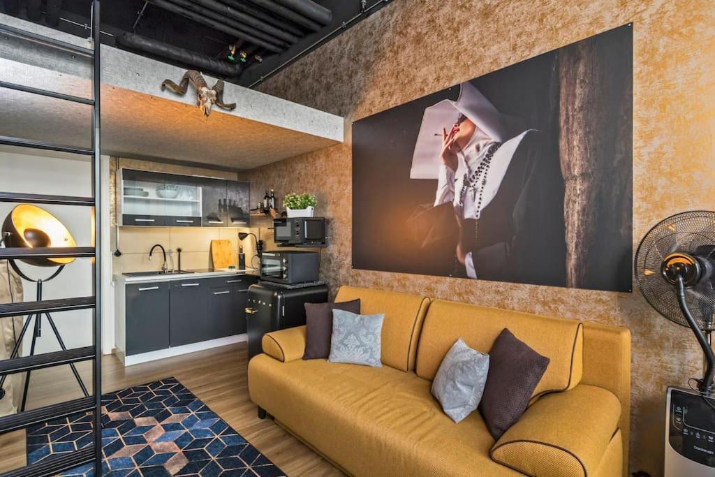 Апартаменты Loft An Der Elbe *