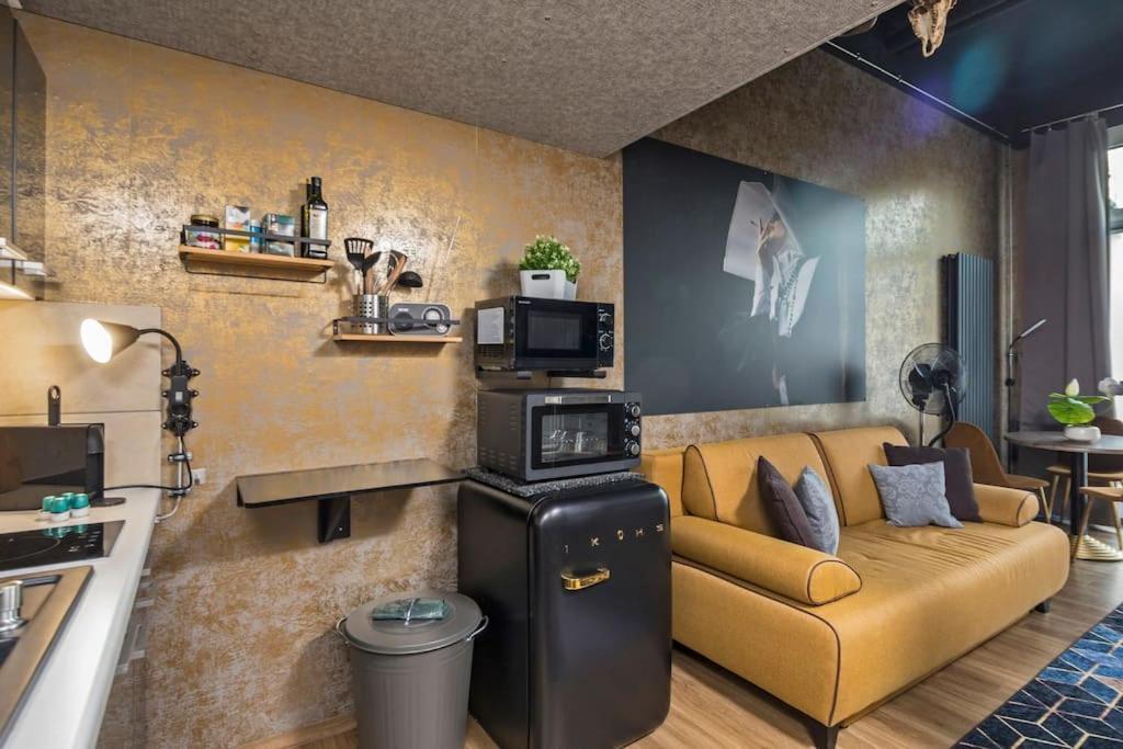 Loft An Der Elbe Дрезден