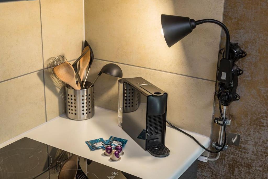 Loft An Der Elbe Апартаменты *
