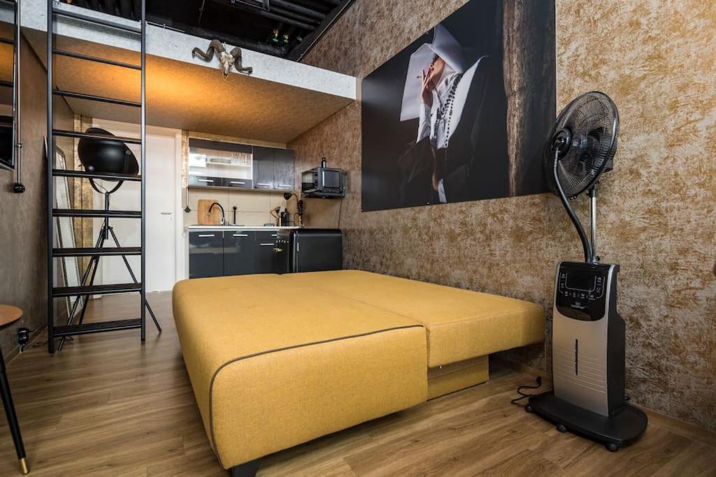 Апартаменты Loft An Der Elbe Дрезден