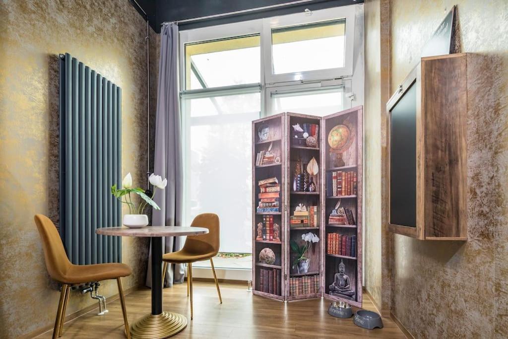 Loft An Der Elbe Дрезден
