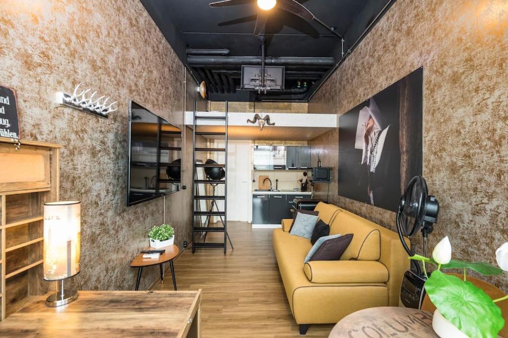 Апартаменты Loft An Der Elbe