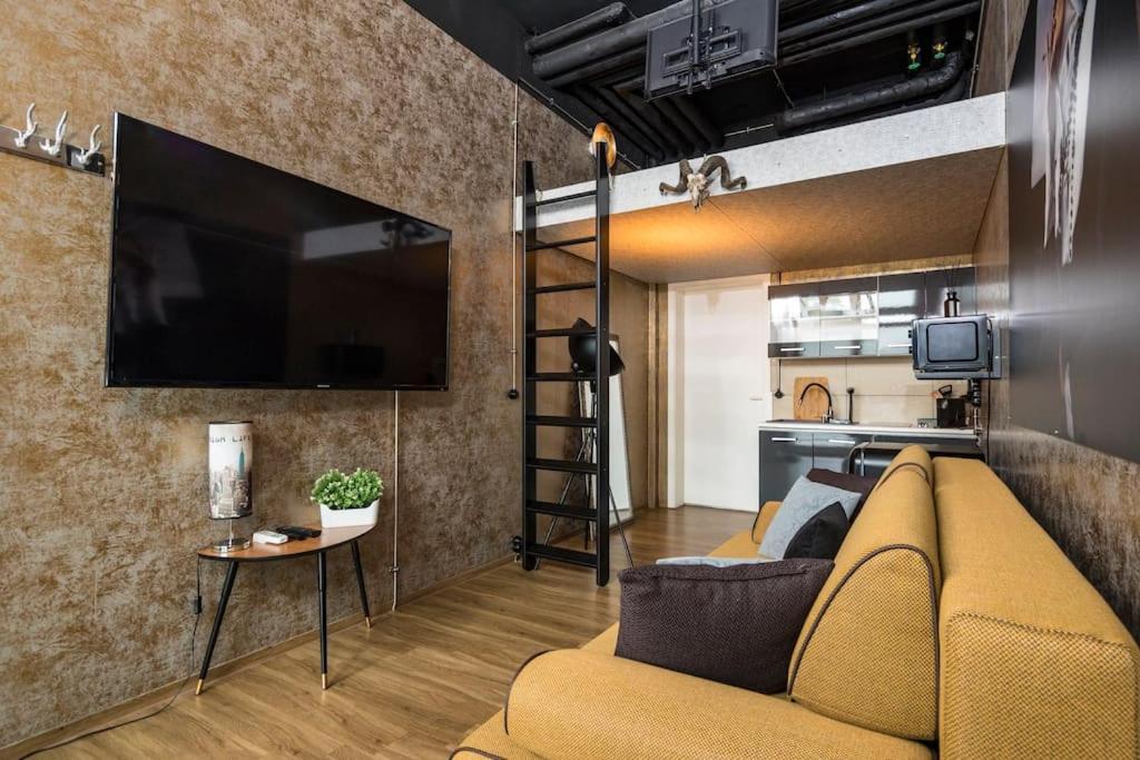 Апартаменты Loft An Der Elbe