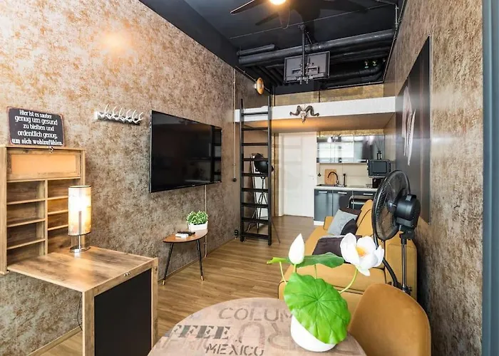 Dresden Loft An Der Elbe