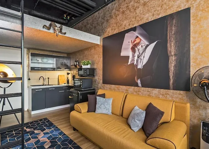 Dresden Loft An Der Elbe